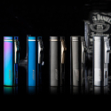 Luxury triple jet lighter