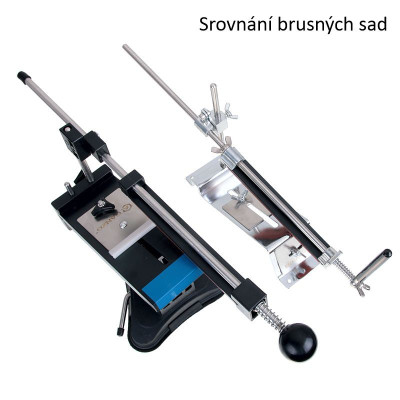 Profesionální brusná sada Ganzo