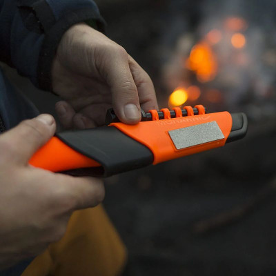 Mora Bushcraft Survival Orange