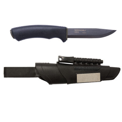 Mora Bushcraft Black