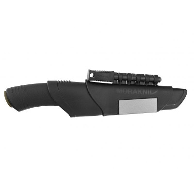 Mora Bushcraft Black