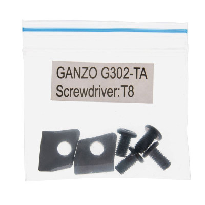 Replacement blades for G302