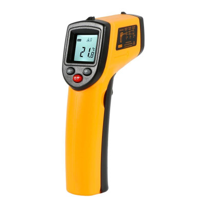 Bezdotykový teploměr 380