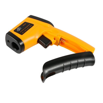 Bezdotykový teploměr 380