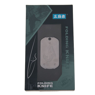 Sanrenmu neck knife 3119SUE