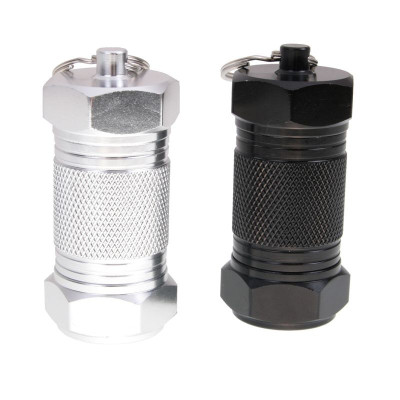 Aluminiumgehäuse "Schraube"