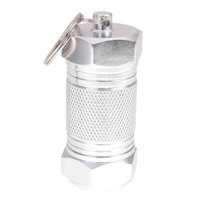 Aluminiumgehäuse "Schraube"