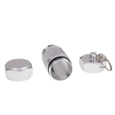 Aluminiumgehäuse "Schraube"