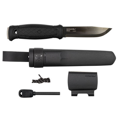 Mora Garberg BlackBlade so súpravou na prežitie (C)