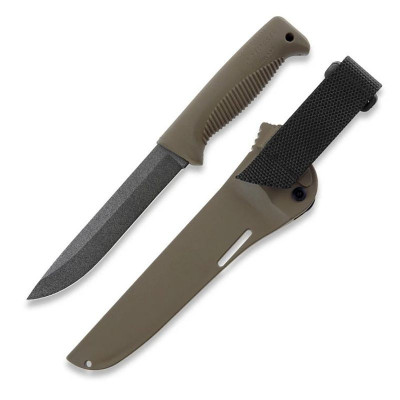 M95 Ranger Puukko, composite holster