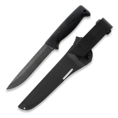 J-P Peltonen M95 Ranger knife with composite sheath