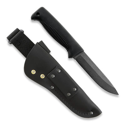 M07 Ranger Puukko, leather case