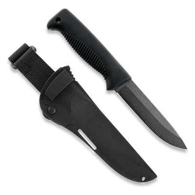 M07 Ranger Puukko, composite holster