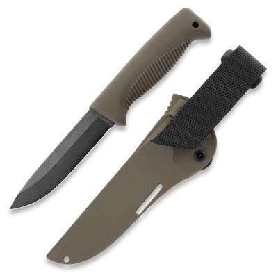 M07 Ranger Puukko, composite holster