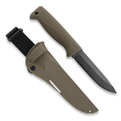 M07 Ranger Puukko, composite holster