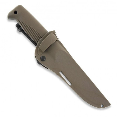 J-P Peltonen Sissipuukko M07, Komposit-Gehäuse