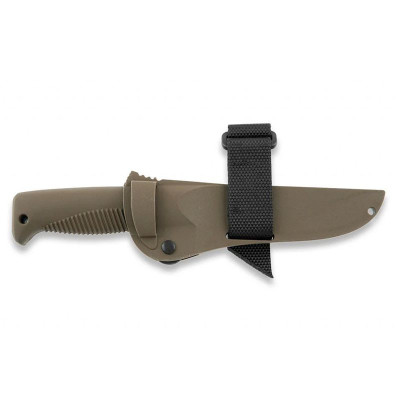 J-P Peltonen Sissipuukko M07, obudowa z kompozytu