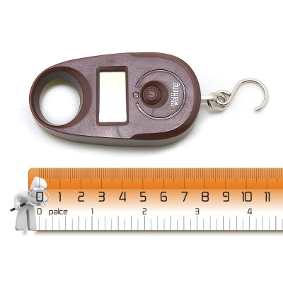 Digitální váha - 15kg