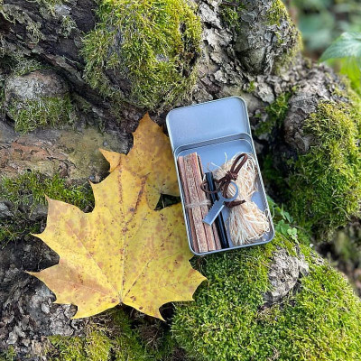 Súprava na zakladanie ohňa