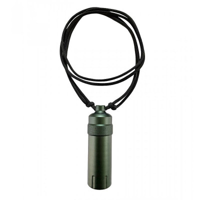 Zestaw wodoodporny army green