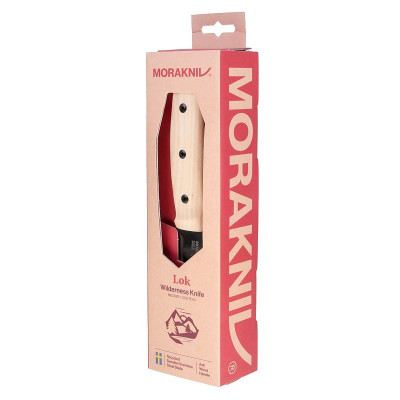 Morakniv Bow BlackBlade (S) Ash Wood