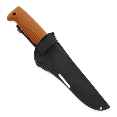 M07 Ranger Puukko, composite holster