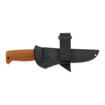 M07 Ranger Puukko, composite holster