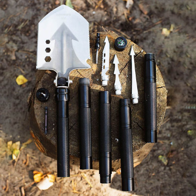 Adimanti HK001 multifunction spade