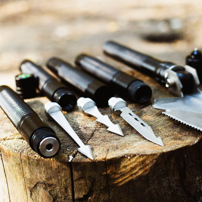 Adimanti HK001 multifunction spade