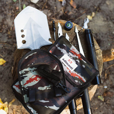 Adimanti HK001 multifunction spade