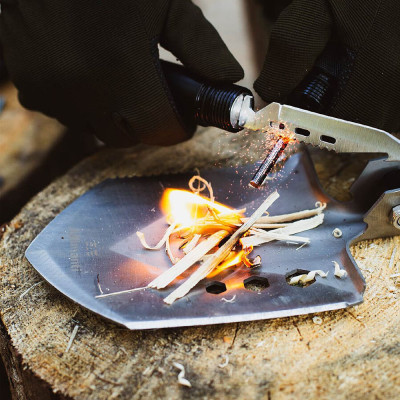 Szpadel wielofunkcyjny Adimanti HK001