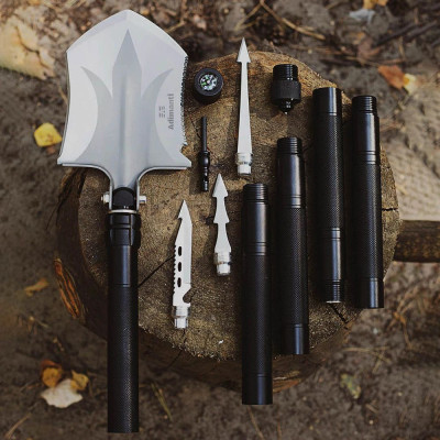 Adimanti HK002 multifunction spade