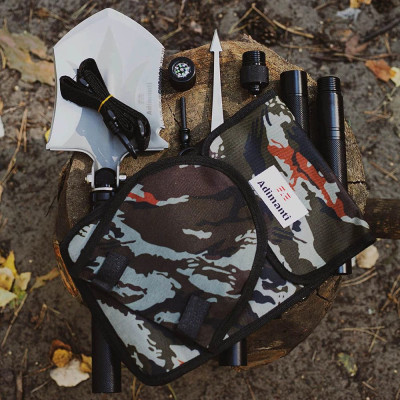 Adimanti HK002 multifunction spade