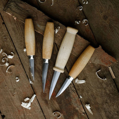 Mora Drevorezba 105 (LC)