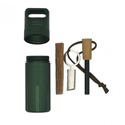 Wasserdichtes Set Armee grün