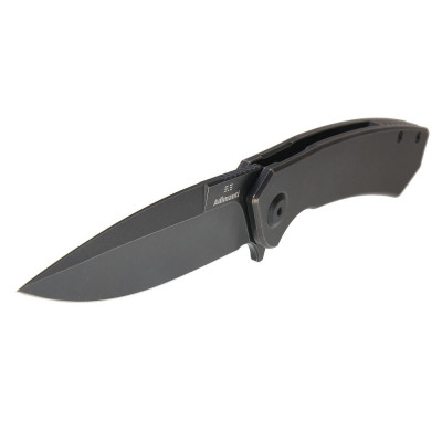 Skimen Adimanti Titanium von Ganzo