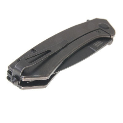 Skimen Adimanti Titanium von Ganzo