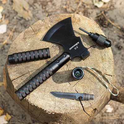 Wielofunkcyjna siekiera Adimanti AXE-03
