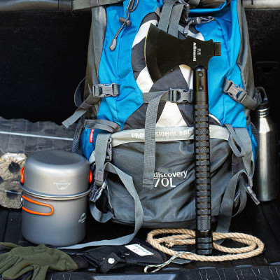 Adimanti AXE-03 multifunctional axe