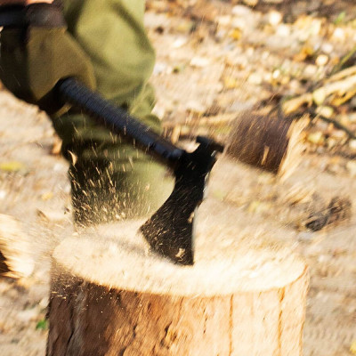 Wielofunkcyjna siekiera Adimanti AXE-03