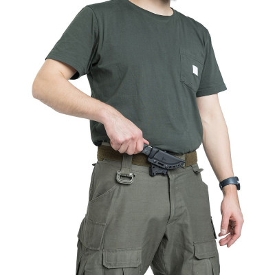 Kydex-Koffer für Mini-Puukko