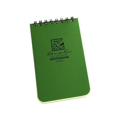 Taktisches Notizbuch Nº935