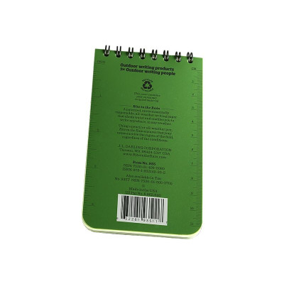 Taktisches Notizbuch Nº935