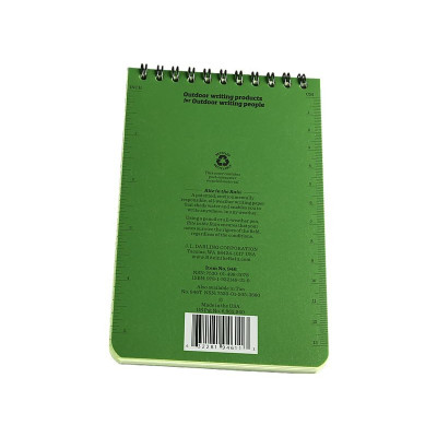 Tactical pad larger Nº946