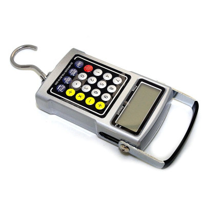 Digitální váha 7v1, 50kg