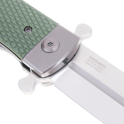 Samson Adimanti od Ganzo