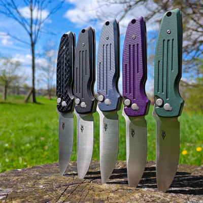 Ganzo Feuervogel FH926