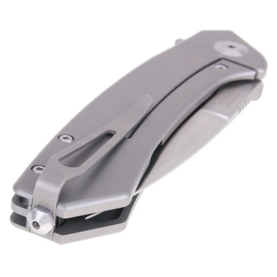 Skimen Adimanti Titanium von Ganzo