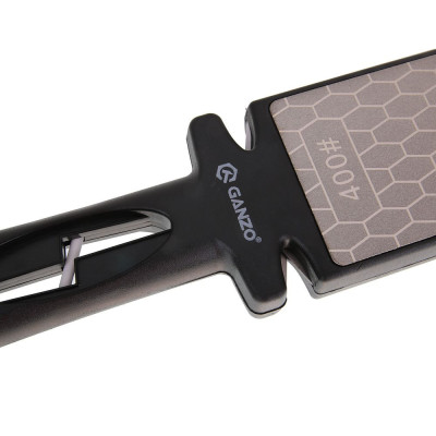 Multifunktionaler Anspitzer Ganzo