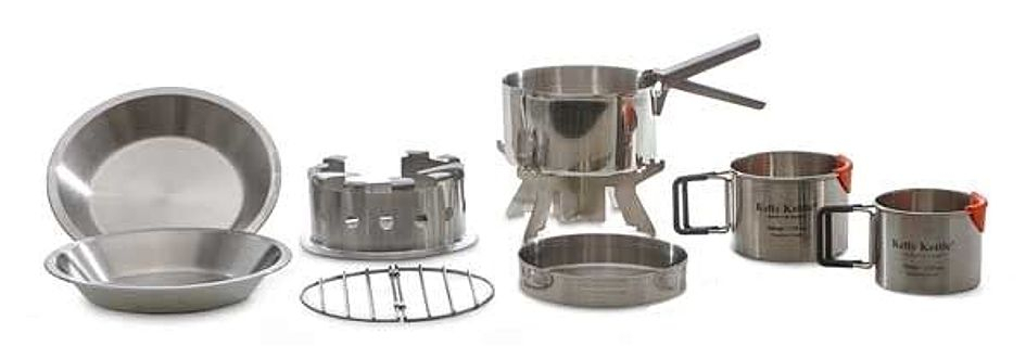 Kelly Kettle příslušenství